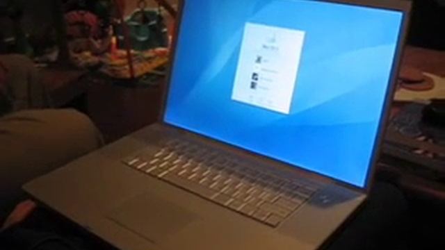 Macbook Pro Kernel Panic смотреть онлайн