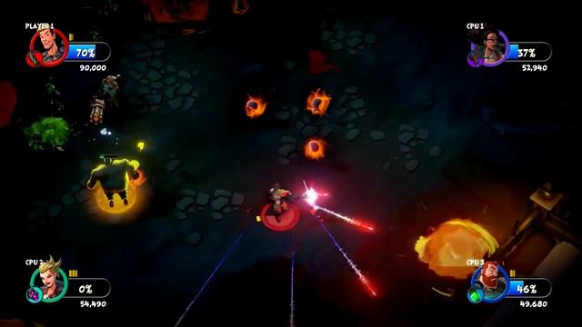 Ghostbusters The New Game 2016 Walkthrough №2 / Охотники за привидениями 2016 Прохождение №2 смотреть онлайн