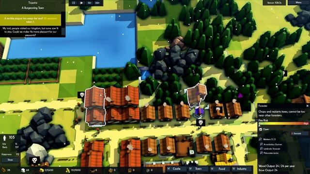 EL ATAQUE DEL DRAGÓN ► Kingdoms and Castles #3 [ Gameplay Español ] смотреть онлайн