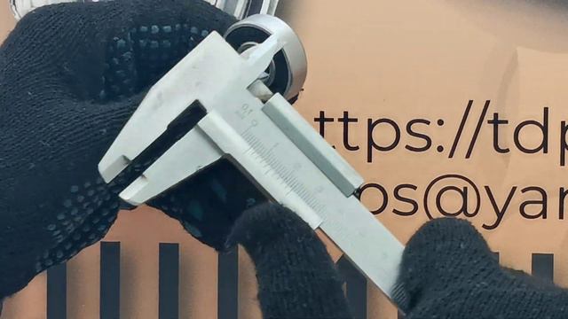 6201 2RS C3 SKF TDPS66 RU смотреть онлайн