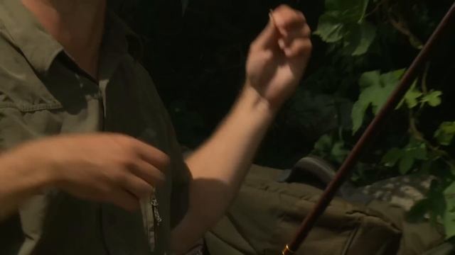Letní feeder na řece - 1. díl смотреть онлайн