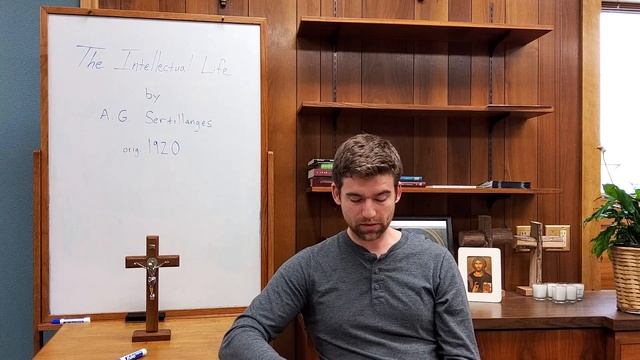 A. G. Sertillanges' The Intellectual Life - A Pastor's Book Review смотреть онлайн