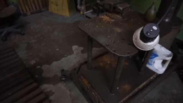 Опять о радиальном станке смотреть онлайн