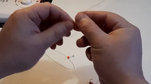 Самый уловистый монтаж в глухо-зимье на леща ,плотву. Как привязать поводки, чтобы они не путалась