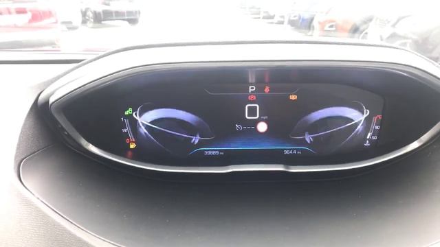 USED 2017 Peugeot 3008 1.6 BlueHDi Allure EAT (s/s) 5dr | Chester Peugeot смотреть онлайн