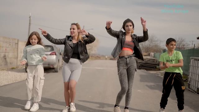Gipsy Erika - O Roma Mange Vakeren ( Cover )