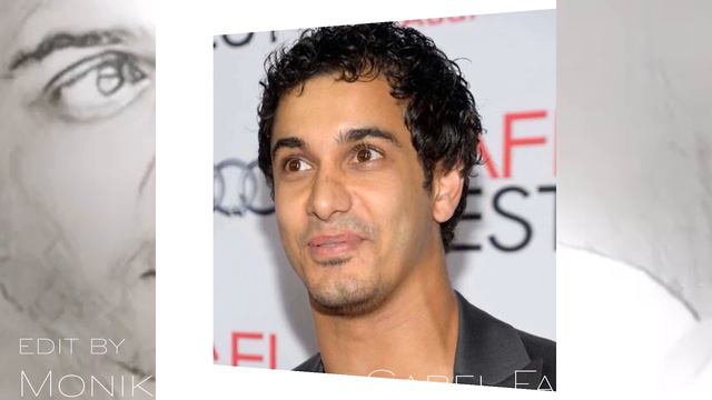 Elyes Gabel - A Year Ago!