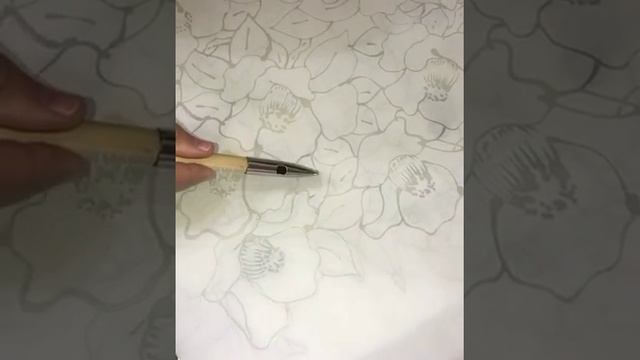 Батик.Роспись шелка смотреть онлайн