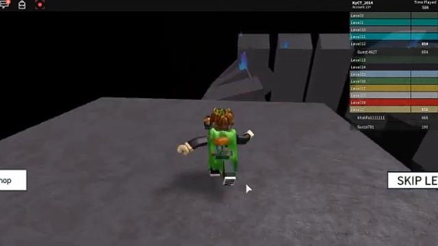 Roblox Быстро бегаем смотреть онлайн