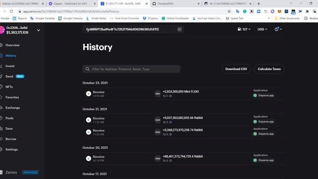 Portfolio Trackers: How to Track People's Wallets! (Zapper, Zerion, DeBank) смотреть онлайн