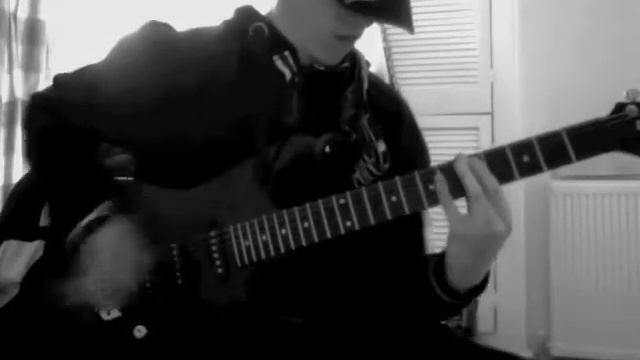 Disturbed - Stricken (Guitar Cover)