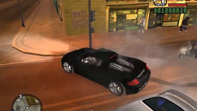 gta san andreas баг смотреть онлайн