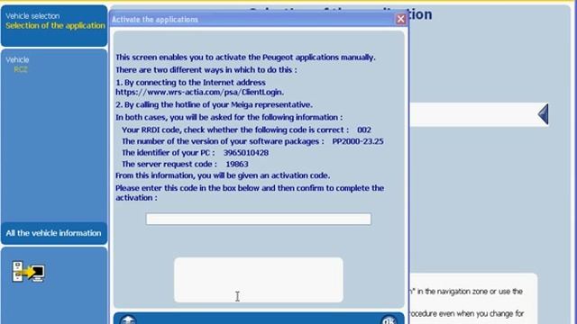Lexia-3 V47 pp2000 setup instruction part 2 смотреть онлайн