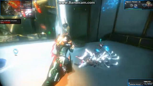 Warframe latron prime (2-3) смотреть онлайн
