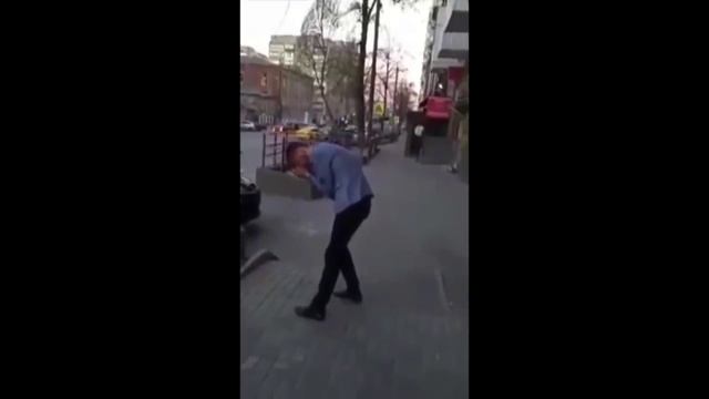 Самая милая разборка