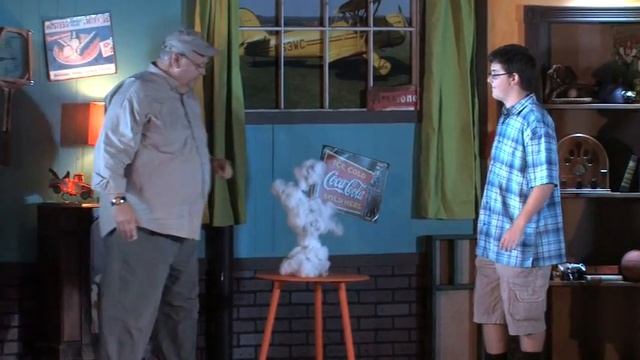 September 2011 FX Live Intro Sketch смотреть онлайн