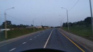 146. Дальнобой по России. Рейс Вологда - Москва.