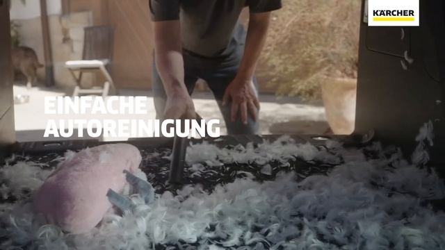 Nass-/Trockensauger WD 4 S смотреть онлайн