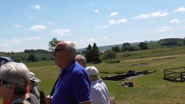 To the North East. The edge of the Roman Empire. Hexham Abbey and Vindolanda. смотреть онлайн