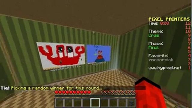 Minecraft | Я НЕ УМЕЮ РИСОВАТЬ!! | Pixel Painters смотреть онлайн