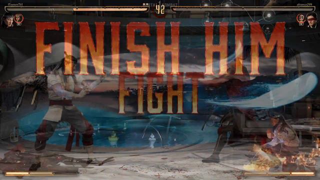Can Mortal Kombat 1 Survive Street Fighter 6 & Tekken 8?... смотреть онлайн