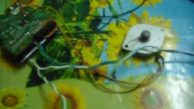 Управление ШД флоппи дисковода (2) смотреть онлайн