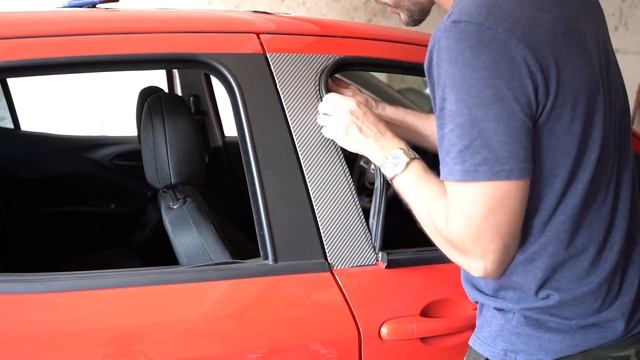 NOVOS UPGRADES FIAT ARGO 2020 - COLUNA + SPOILER смотреть онлайн