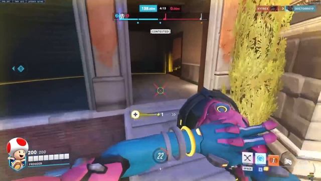 Overwatch 2 ranked is REALLY fun (if you're winning) смотреть онлайн
