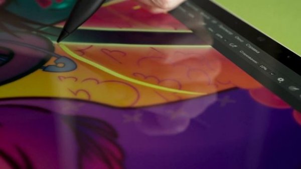 Обзор нового Microsoft Surface Laptop Studio 2