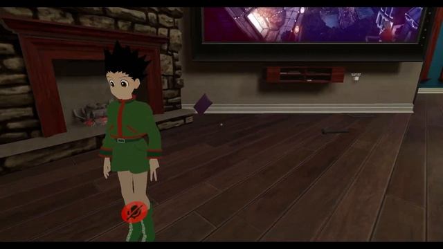 DoNt MeSs WiTh GoN !!!!! (HXH VR) смотреть онлайн