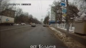 Тула TULA Троллейбус 5 м-т Южная-Московский под Музыку