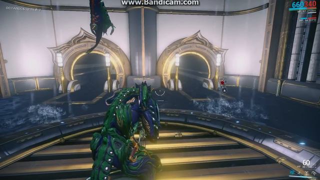 Warframe : Обзор ХРОМА ! Билд ! смотреть онлайн