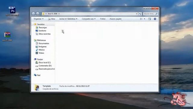 Casco rFactor en 3D смотреть онлайн