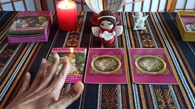 Proposition de tirage de cartes spéciale célibataire ❤️ Apprends à tirer les cartes ✨ смотреть онлайн