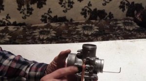 РЕГУЛИРОВКА КАРБЮРАТОРА МИКУНИ ТАЙГА ВАРЯГ550