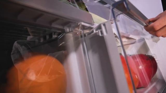 Холодильник MAUNFELD MFF181NFW, MFF181NFB, MFF181NFSB смотреть онлайн