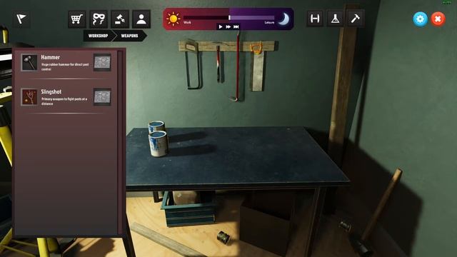 Pest Control - Gameplay смотреть онлайн