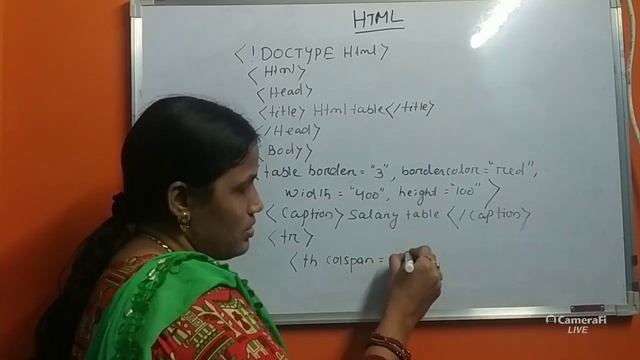 Lecture-16 HTML (part-3) смотреть онлайн