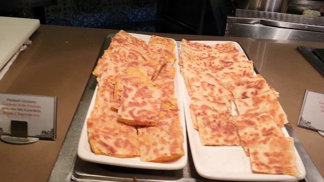 ЗАВТРАК🥯 |BREAKFAST. Зимняя концепция🤩 в отеле Titanic Mardan Palace 5*. Февраль 2024г. смотреть онлайн