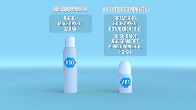 Syneo5 немецкий дезодорант от пота №1, не имеет аналогов в мире Новинка!!! смотреть онлайн