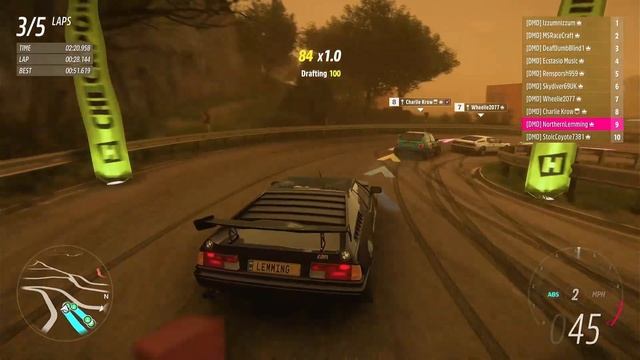 DDB Presents "The Krautfest" - Race 6: Kater - Forza Horizon 5 смотреть онлайн