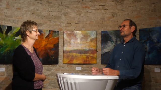 Bilder einer Reise - Interview mit Walter Mikes смотреть онлайн