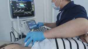 УЗИ сосудов шеи : немножко теории и короткая демонстрация