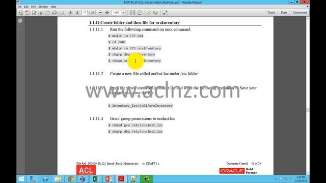 R12.2 Install, Patch and Maintain Oracle E-Business Suite - Module 4 Lesson 12 смотреть онлайн