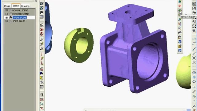 Autodesk Mechanical Desktop 2006 смотреть онлайн