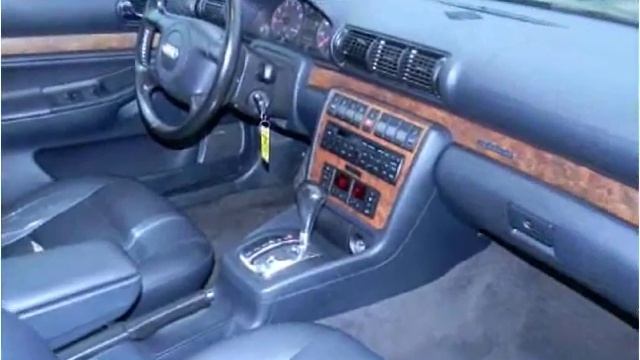 1999 Audi A4 Avant Used Cars Seattle WA смотреть онлайн