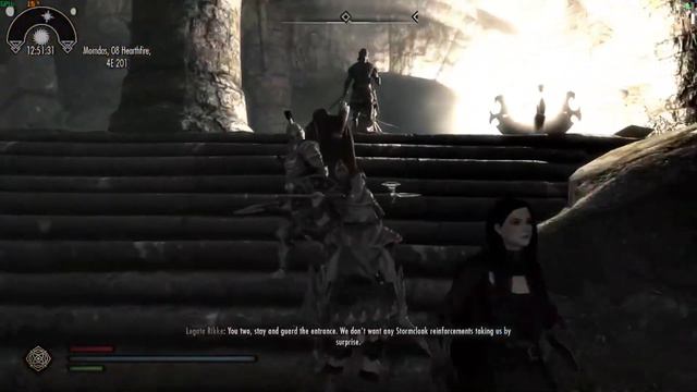 Skyrim AE: Part 43 | Modded, Pure Mage смотреть онлайн