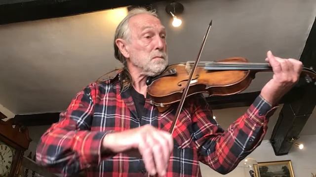 Violin platform 23 Robert Jackson Swansea Hornpipe смотреть онлайн