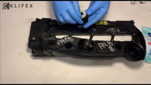 Мембрана клапанной крышки VAG 1.6, 2.0, 3.0 TDI 03L103469