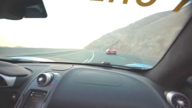 CAR kan Hypersport VS Ferrari 488 Spider VS McLaren 650S смотреть онлайн